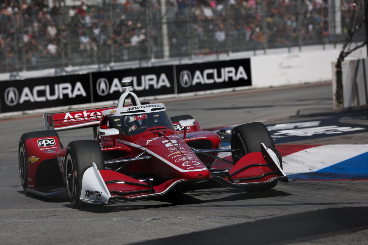 Josef Newgarden - Acura Grand Prix of Long Beach - By: Travis Hinkle -- Photo by: Travis Hinkle